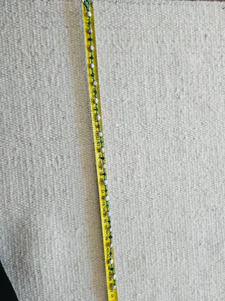 Collar artesanal semillas y cuentas