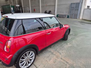 MINI Cooper 2002 1.6 Gasolina