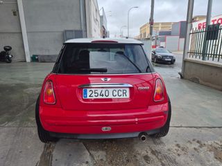 MINI Cooper 2002 1.6 Gasolina
