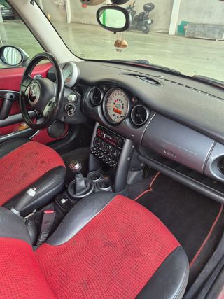 MINI Cooper 2002 1.6 Gasolina