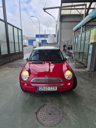 MINI Cooper 2002 1.6 Gasolina