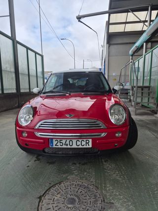 MINI Cooper 2002 1.6 Gasolina