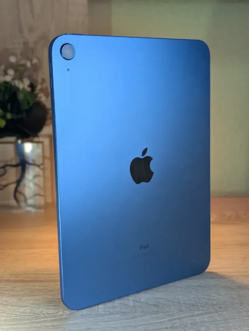 iPad 10ª Gen 64GB Azul