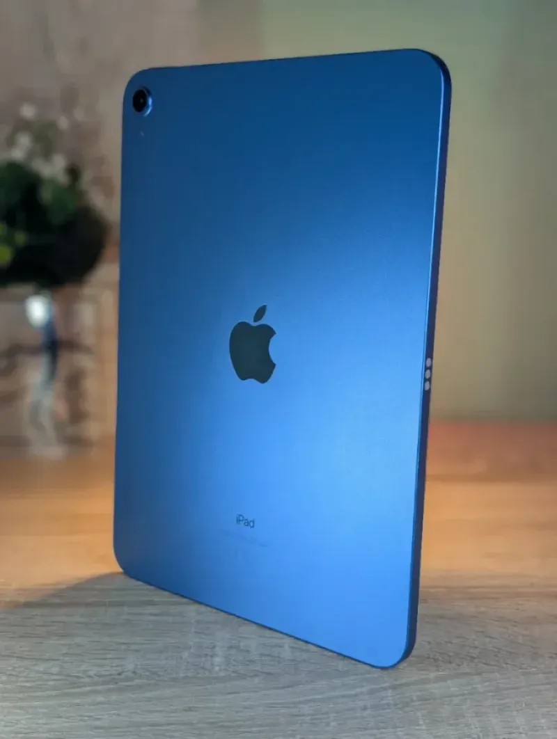 iPad 10ª Gen 64GB Azul afbeelding 3