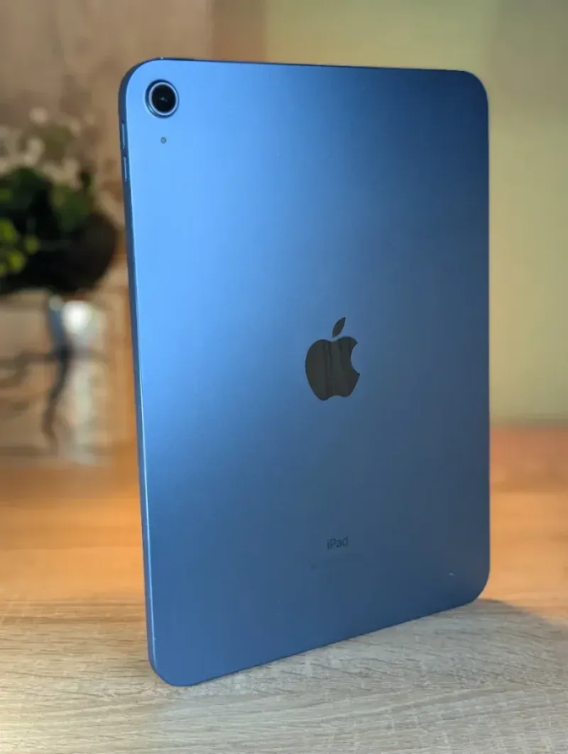 iPad 10ª Gen 64GB Azul afbeelding 4
