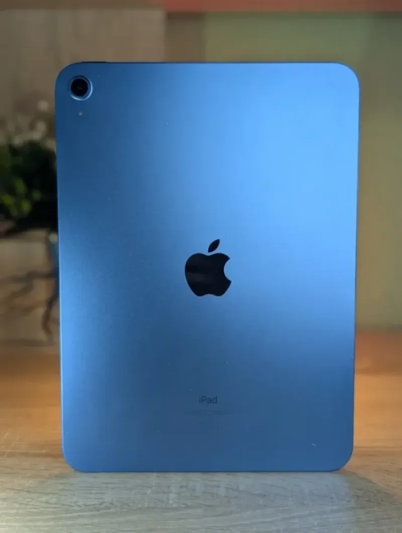 iPad 10ª Gen 64GB Azul afbeelding 5