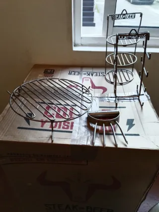 Asador Barril Grande Steak and Beer