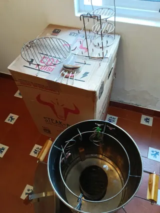 Asador Barril Grande Steak and Beer