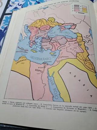 Atlas de historia universal