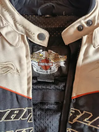 Chaqueta Harley-Davidson Talla M