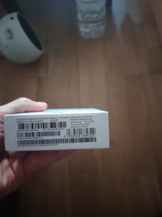 Honor Magic 8 Lite 512GB Verde