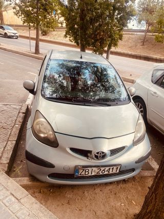 Toyota Aygo 2006