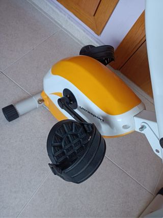 Bicicleta Estática Plegable Ultraesport