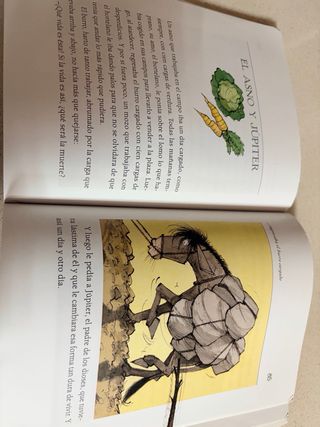 Fábulas contadas a los niños (Spanish Edition)