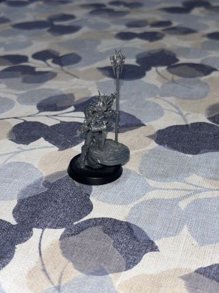 Warhammer: Ritualista desangrareinos.