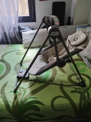 Dolce culla elettrica per bambini