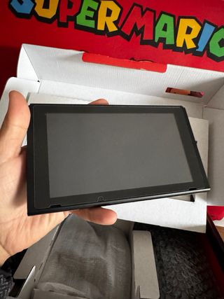 Nintendo Switch COME NUOVA con scatola + accessori