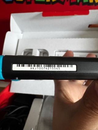 Nintendo Switch COME NUOVA con scatola + accessori