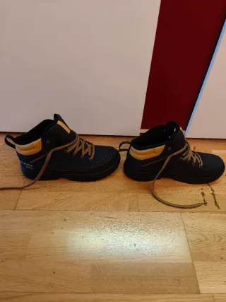 Botas de Montaña Quechua