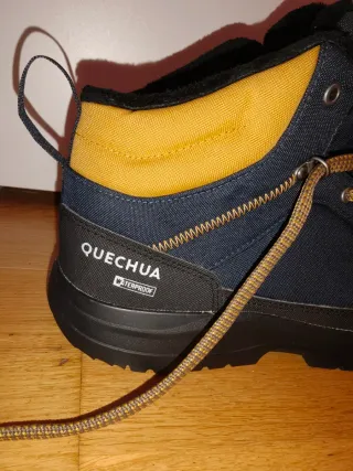 Botas de Montaña Quechua