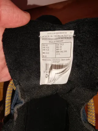 Botas de Montaña Quechua