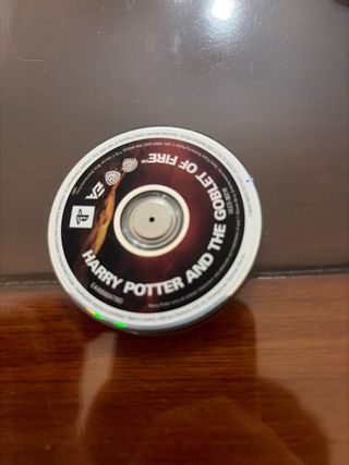Harry Potter y el Cáliz de Fuego PSP