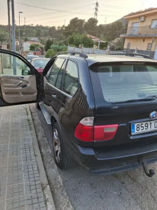 BMW X5 2003