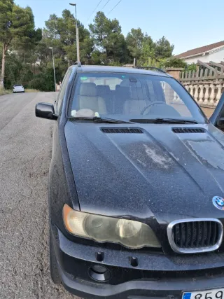 BMW X5 2003