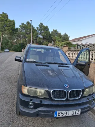 BMW X5 2003