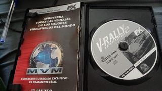 Videojuego Pc V-Rally