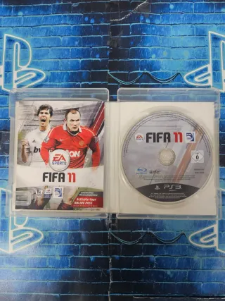 FIFA 11 PS3