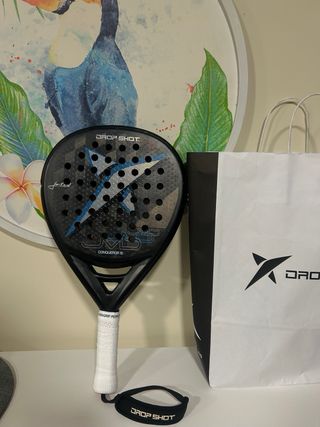 Pala Padel Drop Shot Conqueror 10