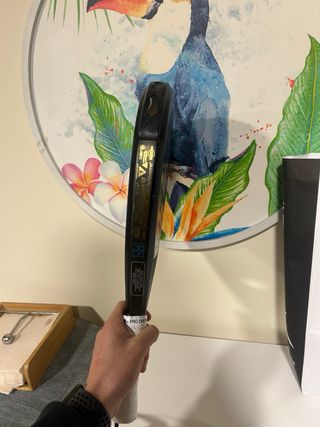 Pala Padel Drop Shot Conqueror 10