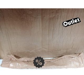 RI DIFUSOR BMW F32 F33 F36 LOOK M PERFORMANCE SALIDA DOBLE I