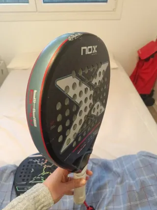 2 Palas NOX ML10 Bahia 12K + AT2 Genius