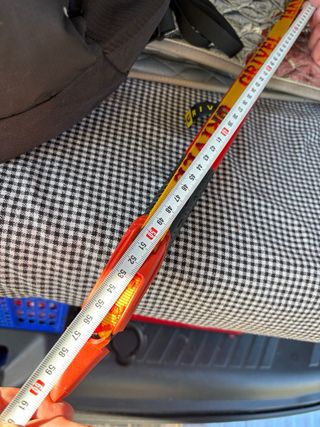 Piolet Grivel Mont Blanc 160 cm