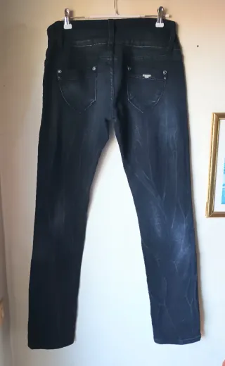 Pack 2 jerseys + vaqueros talla 40