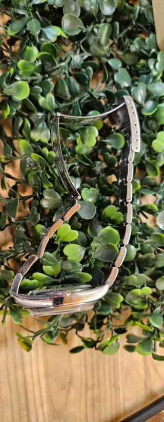 Rolex Oyster Perpetual Date 15000 Zafiro