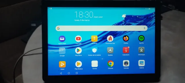Huawei MediaPad T5 AGS2-W09