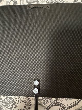 Set di 3 appendiabiti decorativi vintage