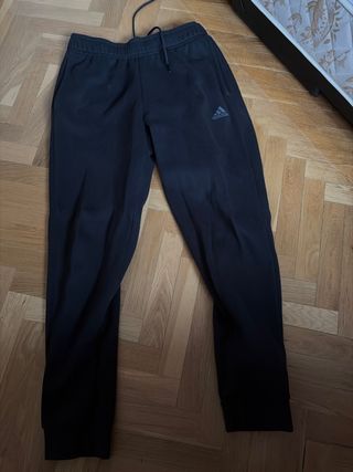 Pantalón de chándal Adidas negro