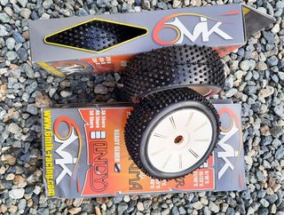 Gomme per Automodelli RC Off Road