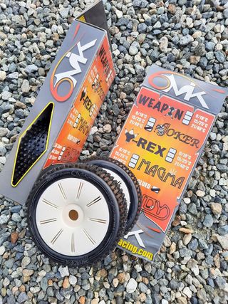 Gomme per Automodelli RC Off Road