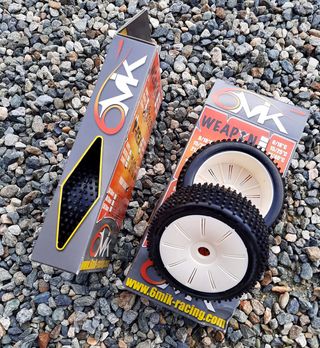 Gomme per Automodelli RC Off Road