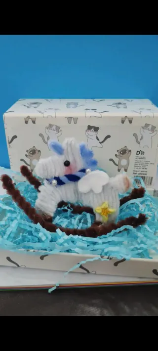 Caballito regalitos de bebé