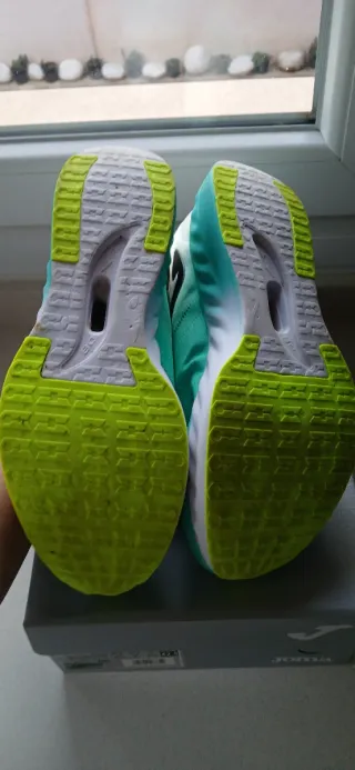 Joma R3000 Turquesa Talla 42.5