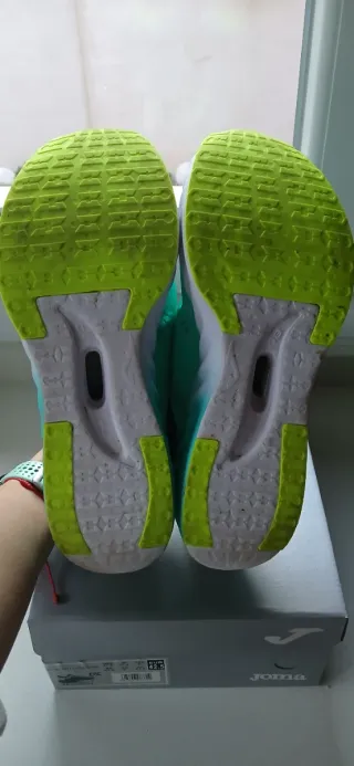 Joma R3000 Turquesa Talla 42.5