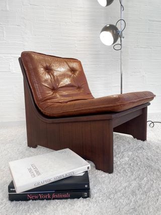 BUTACA AG BARCELONA. 60s