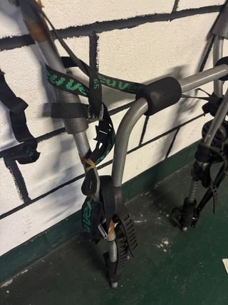 Portabicicletas Coche Universal