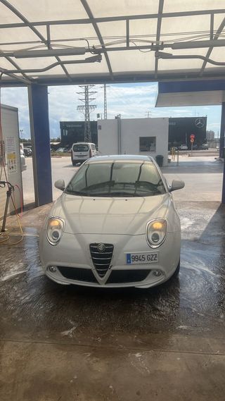 Alfa Romeo MiTO 2011